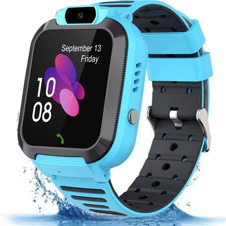 Olivfant Montre Connectée Enfant