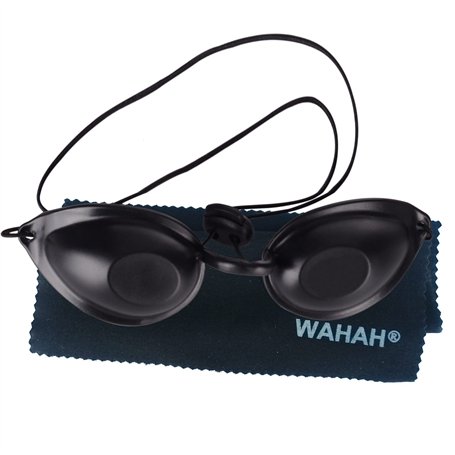 WAHAH 3D Hydrating Moisture Sleep Mask for Dry Eye Relief