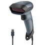 NETUM Lecteur Code à Barres Barcode Scanner à Laser Douchette Optique de Haute Vitesse avec USB Filaire à Longue Portée Indicate