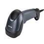 NETUM Lecteur Code à Barres Barcode Scanner à Laser Douchette Optique de Haute Vitesse avec USB Filaire à Longue Portée Indicate