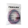 Fil de silicone flexible 16 AWG fil 10 mètres [5 m noir et 5 m rouge] Fil de cuivre étamé Fil de 16 fil de calibre pour DIY RC T
