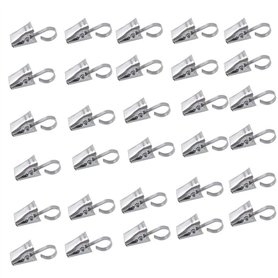 S.D.Maket ZR6O Clip de Rideau