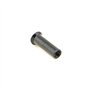 M4 Vis en acier Noir Lot de 4 boulons de connexion universels avec manchons de fixation M4 Noir