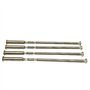 VINLIN Lot de 4 vis de fixation M3 pour poignée de porte