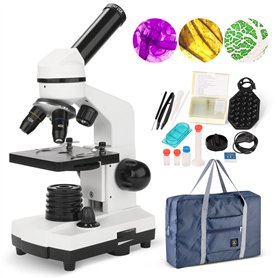 Microscope Enfants et débutants