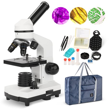 Microscope Enfants et débutants