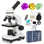 Microscope Enfants et débutants