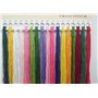 Proumhang DIY Kit Broderie Point De Croix 65cm x 40cm: Maison de campagne