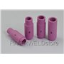 RIVERWELD Corps de Pince pour Soudage TIG Buses en Céramique D'alumine 10N série Électrode de tungstène pour soudage 2% lanthâni