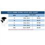 ZCCO Cagoule de plongée en néoprène de 3 mm - Garde au chaud - Durable - Extensible - Pour plongée sous-marine, plongée, surf, k