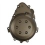 XMT-MOTOR Moteur Gauche Carter de Couvercle de Stator Adapté pour Kawasaki Ninja ZX9R 1998-2003