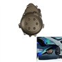XMT-MOTOR Moteur Gauche Carter de Couvercle de Stator Adapté pour Kawasaki Ninja ZX9R 1998-2003