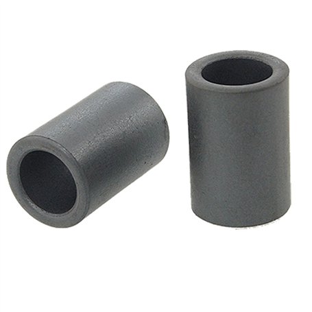 sourcing map Lot de 10 noyaux toroïdaux en ferrite de 12