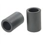sourcing map Lot de 10 noyaux toroïdaux en ferrite de 12