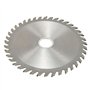 sourcingmap fendre roue Lame scie Disque 110mm x 20mm x 40T