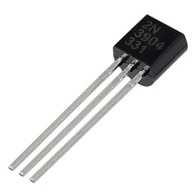 Sourcingmap a11102000ux0369 Lot de 20 transistors bipolaires NPN 3 broches 2N3904