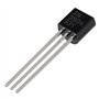 Sourcingmap a11102000ux0369 Lot de 20 transistors bipolaires NPN 3 broches 2N3904
