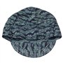 RIVERWELD Welding Cap Pure Cotton Mesh à l'intérieur de la doublure pour les soudeurs Match Welding Couleur Gris Couleur de trav
