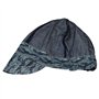 RIVERWELD Welding Cap Pure Cotton Mesh à l'intérieur de la doublure pour les soudeurs Match Welding Couleur Gris Couleur de trav