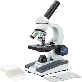 AmScope - Microscope monoculaire composé