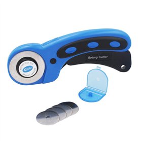Cutter rotatif