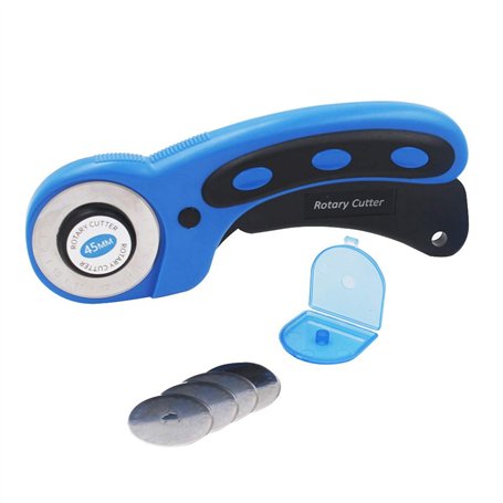Cutter rotatif