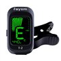 Rayzm Accordeur Électrique à Pince Portable avec Modes D'accord Chromatiques pour Guitare/Basse/Ukulélé/Violon