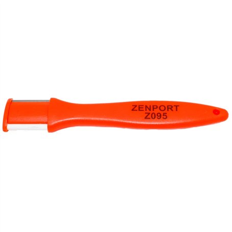 Zenport Z095 en carbure de tungstène aiguisoir pour Sécateurs et couteaux