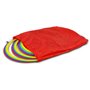 HAEST 12 Anneaux de Gymnastique et Coordination de différentes Couleurs – 45 cm