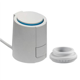 Möhlenhoff Alpha-5 Servomoteur pour chauffage au sol - 230 V - Type VA80 - Compatible avec Heimeier