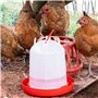 Mangeoire pour Poussins