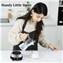 Artilife Artilife Petite plaque chauffante électrique portable 500 W 500 W Taille parfaite pour casserole à moka 110 V