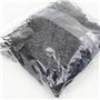 YUE QIN 1000 Pièces Épingles De Sûreté Ampoule Épingles,Calebasse Broche Métal Épingles de Sûreté pour Bricolage,Artisanat,Trico