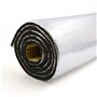 sourcing map Tapis d'isolation Acoustique Voiture Porte Capot Moteur Isolant Thermique 10mm 79x20/200x50cm