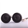WANGCL Haut-Parleur Audio, 1 Paire 12V 120W Voiture Mini Super Puissance Forte 2 Pouces Micro Dôme Tweeter Haut-Parleur Corne