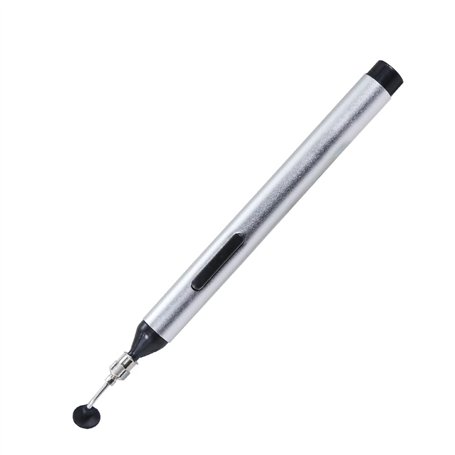 WANGCL Pompe à dessouder manuelle avec 3 embouts