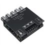 WANGCL Module amplificateur audio ZK-MT21 2.1 canaux Bluetooth numérique carte amplificateur de puissance