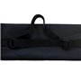 on | Track · Sac à bandoulière en Nylon avec bandoulière pour 1 Paire de bâtons de Marche Nordique ou de randonnée