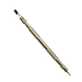 BERGEON 6111-D & 6111-E 6111-E Outil de barre à ressort pour montres et bijoux 3 en 1