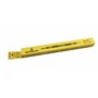 BERGEON 6111-D & 6111-E 6111-E Outil de barre à ressort pour montres et bijoux 3 en 1, nickelé, broche de 0,8 mm, Moderne