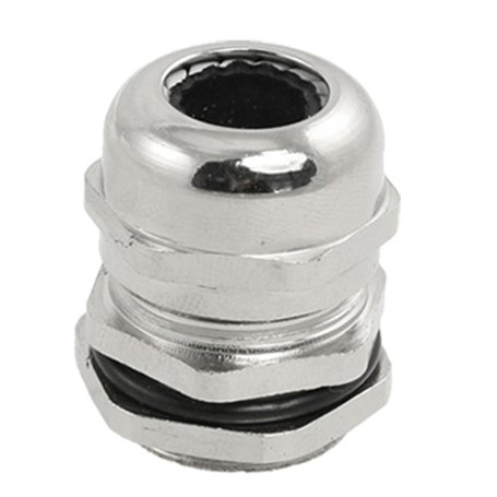 sourcing map Acier inoxydable 8.0–12.0 mm Pg13
