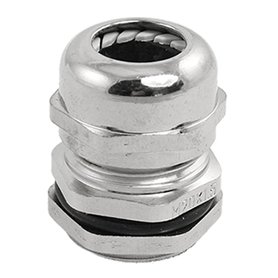 Uxcell Presse-étoupe Étanche Acier Inoxydable 6-11 mm M20 x 1