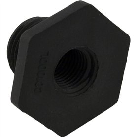 Hayward CCX1000L Adaptateur fileté pour manomètre de remplacement pour certains filtres Xstream