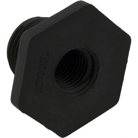 Hayward CCX1000L Adaptateur fileté pour manomètre de remplacement pour certains filtres Xstream