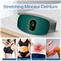 machine de perte de poids masculine pour femme,brûleur de graisse du ventre, favorise la digestion,Ceinture de massage perte de 