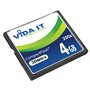 Nouvelle Carte Mémoire Compact Flash CF Haute Vitesse 200x 4 Go 30Mo/s pour Canon EOS 20D 10D 30D 350D 300D EOS 20Da EOS 400D EO