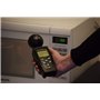 LATNEX HF-B3G: Mesure haute fréquence/RF 3 axes, 50 MHz - 3,5 GHz - Analyseur et détecteur de compteur EMF HF RF à partir de tél
