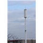 LATNEX HF-B3G: Mesure haute fréquence/RF 3 axes, 50 MHz - 3,5 GHz - Analyseur et détecteur de compteur EMF HF RF à partir de tél