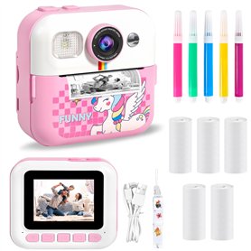 Appareil Photo Numérique Instantané