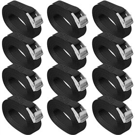 ROELLY 12 Pièces de Sangle Arrimage